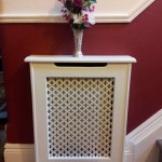 Single Radiator Cover