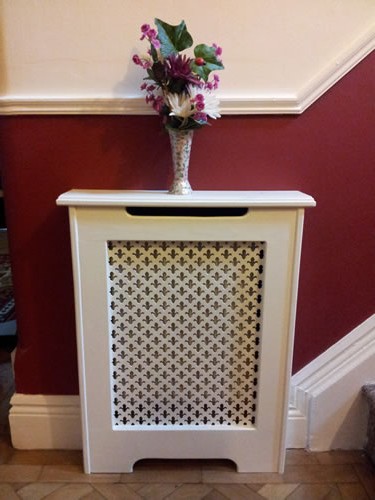 Single Radiator Cover