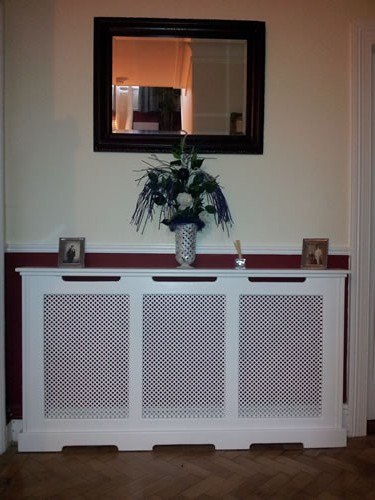 Triple Radiator Cover