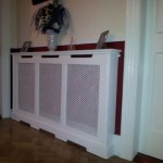 Triple Radiator Cover